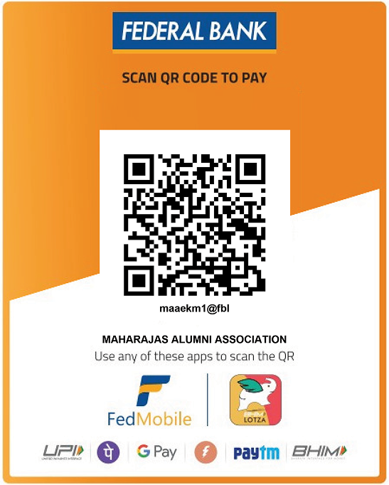 Donation QR